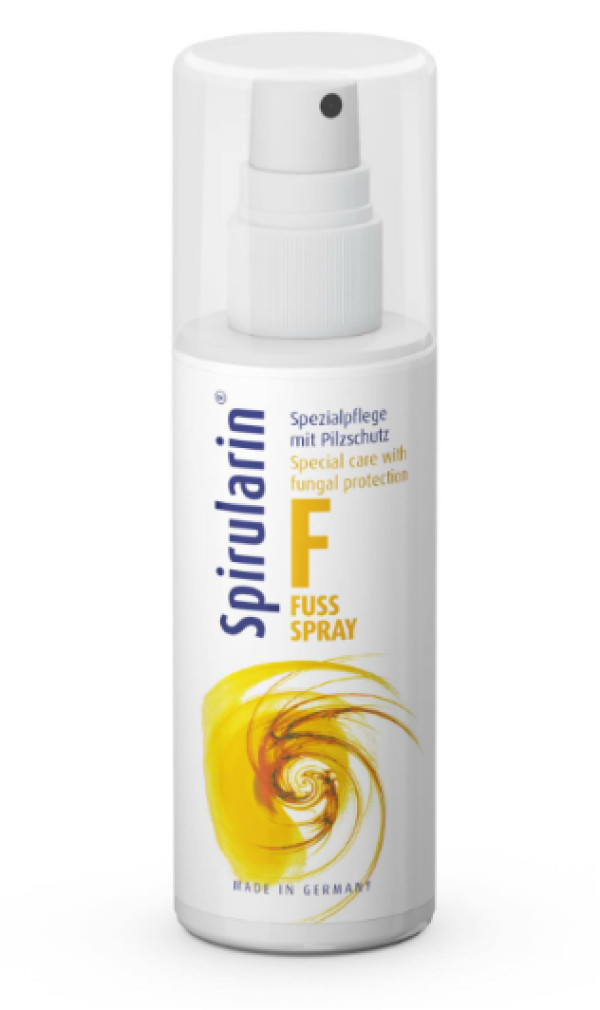 Spirularin F Spray Pés 100ml
