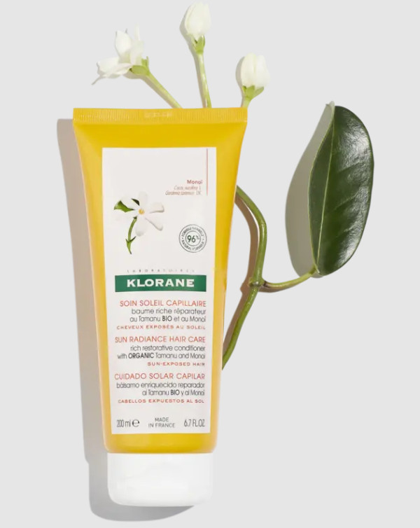 Klorane Solar Condicionador Nutritivo 200ml