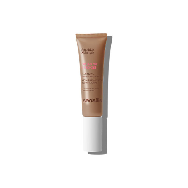 Sensilis Skin Glow Bronze Gotas 30Ml