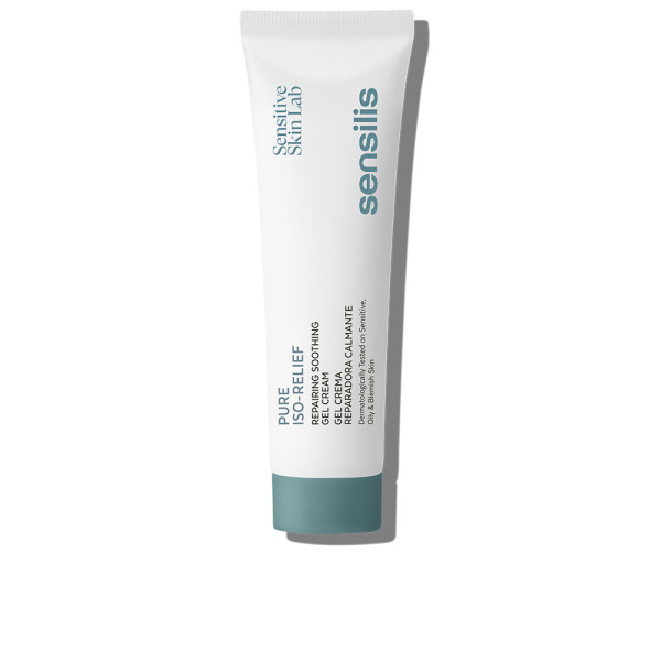 Sensilis Pure Iso-Relief Gel Creme Reparador 50 ml