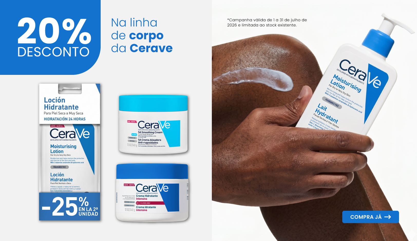 Cerave - Corpo
