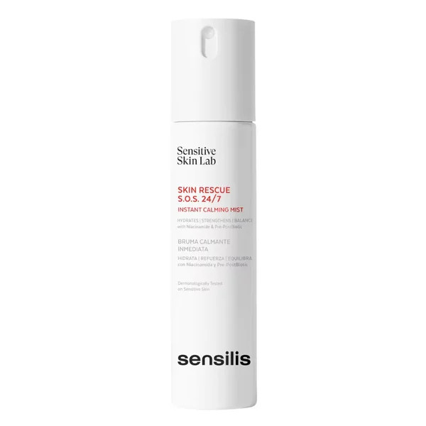 Sensilis Skin Rescue SOS Bruma Calm 100Ml
