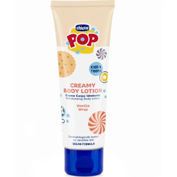 Chicco Creme Corpo Baunilha - 150Ml