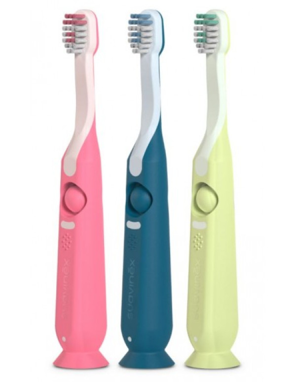 Suavinex Escova Dentes Kids 2-6A