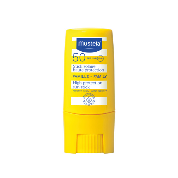 Mustela Solar Stick SPF50 - 9ml