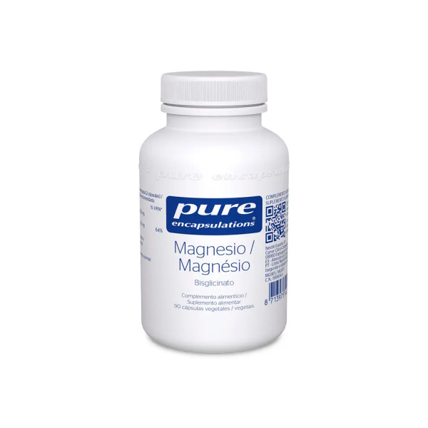 Pure Encapsulation_ Magnésio (x90 cápsulas)