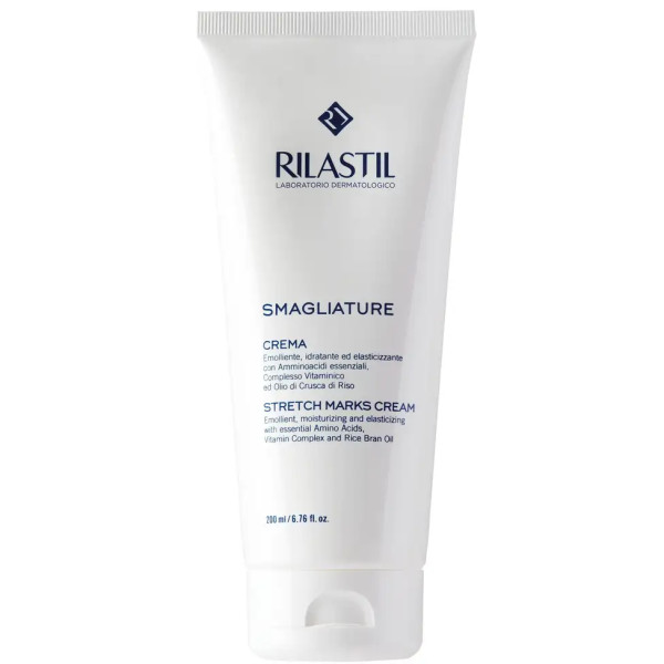 Rilastil Smagliature Creme Estrias - 200ml
