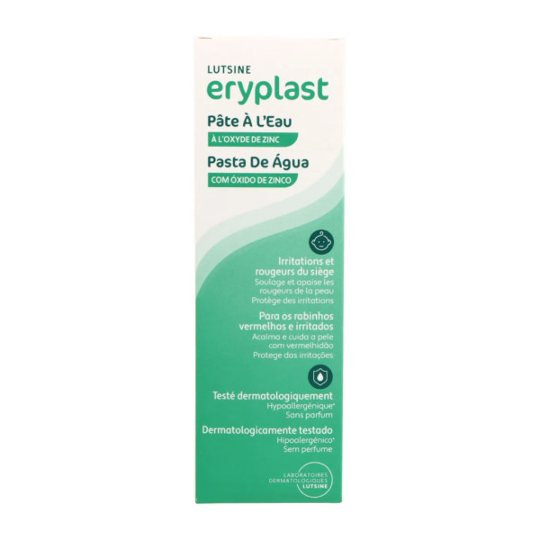 Lutsine E45 Eryplast Pasta Agua - 125g