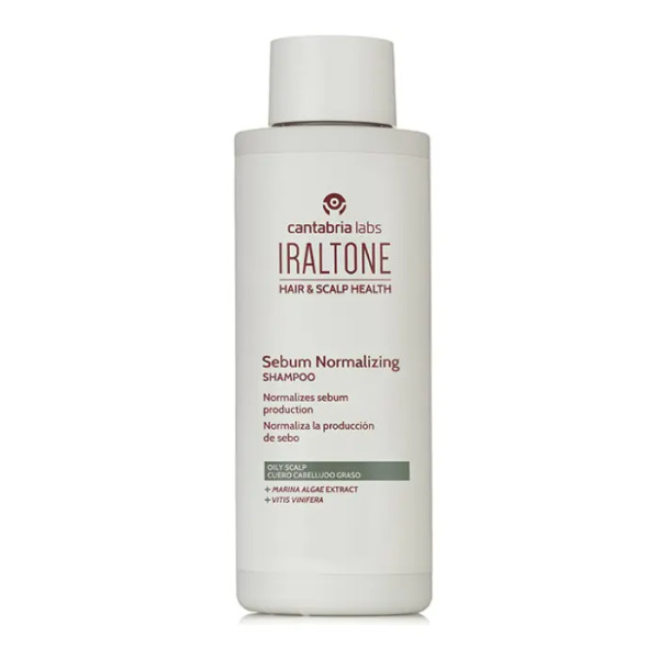Iraltone Champô Seboregulador - 200ml