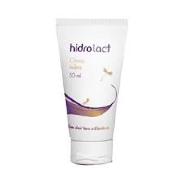 Crema de manos Hidrolact - 50ml