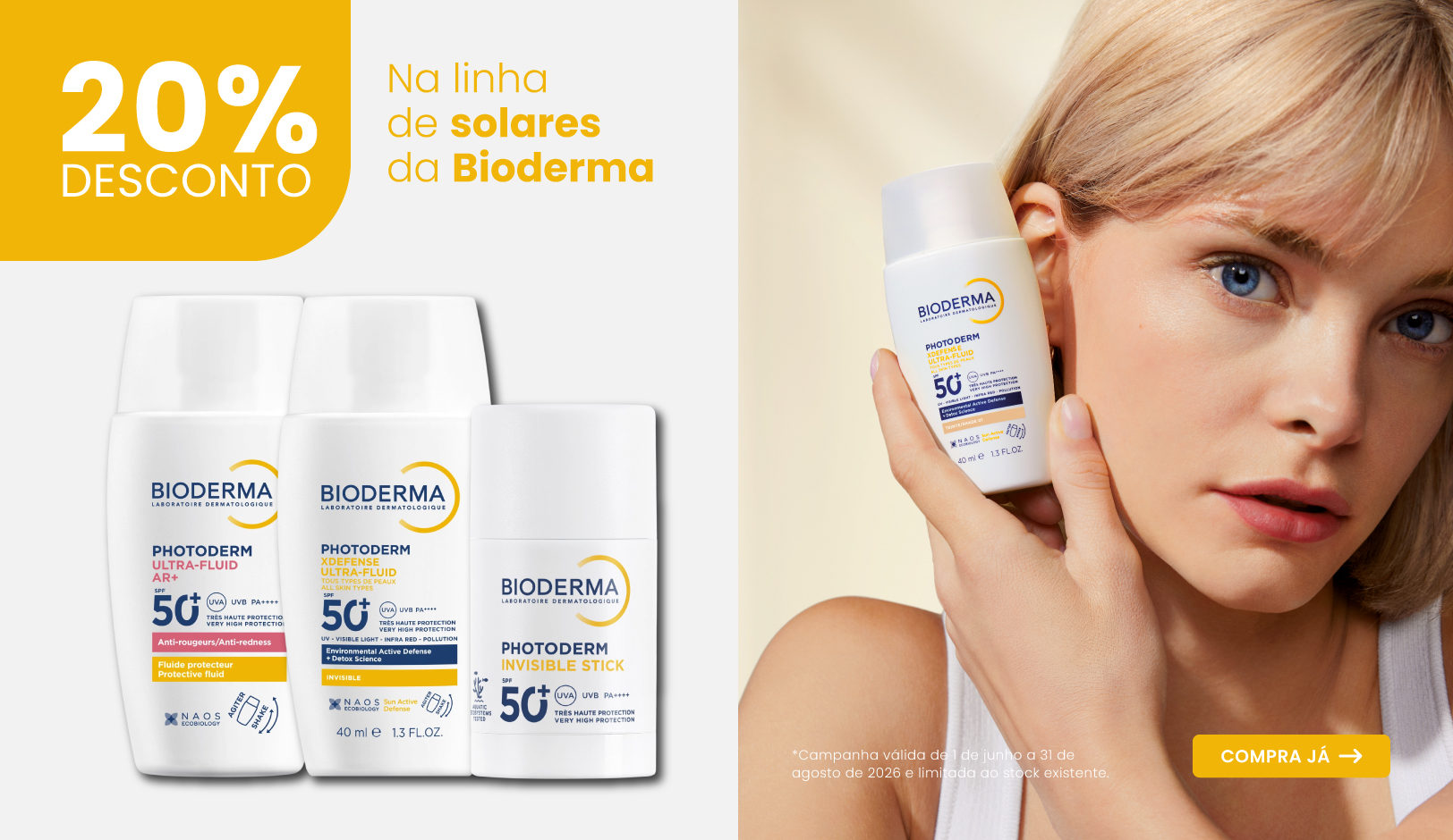 Bioderma - Solares