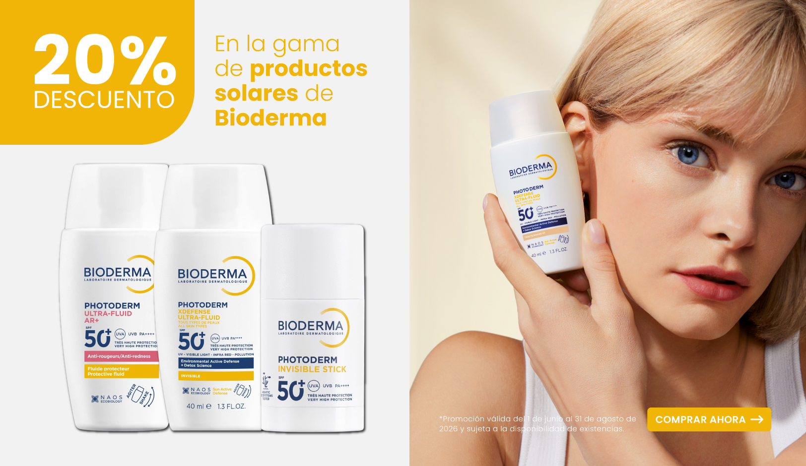Bioderma - Solares