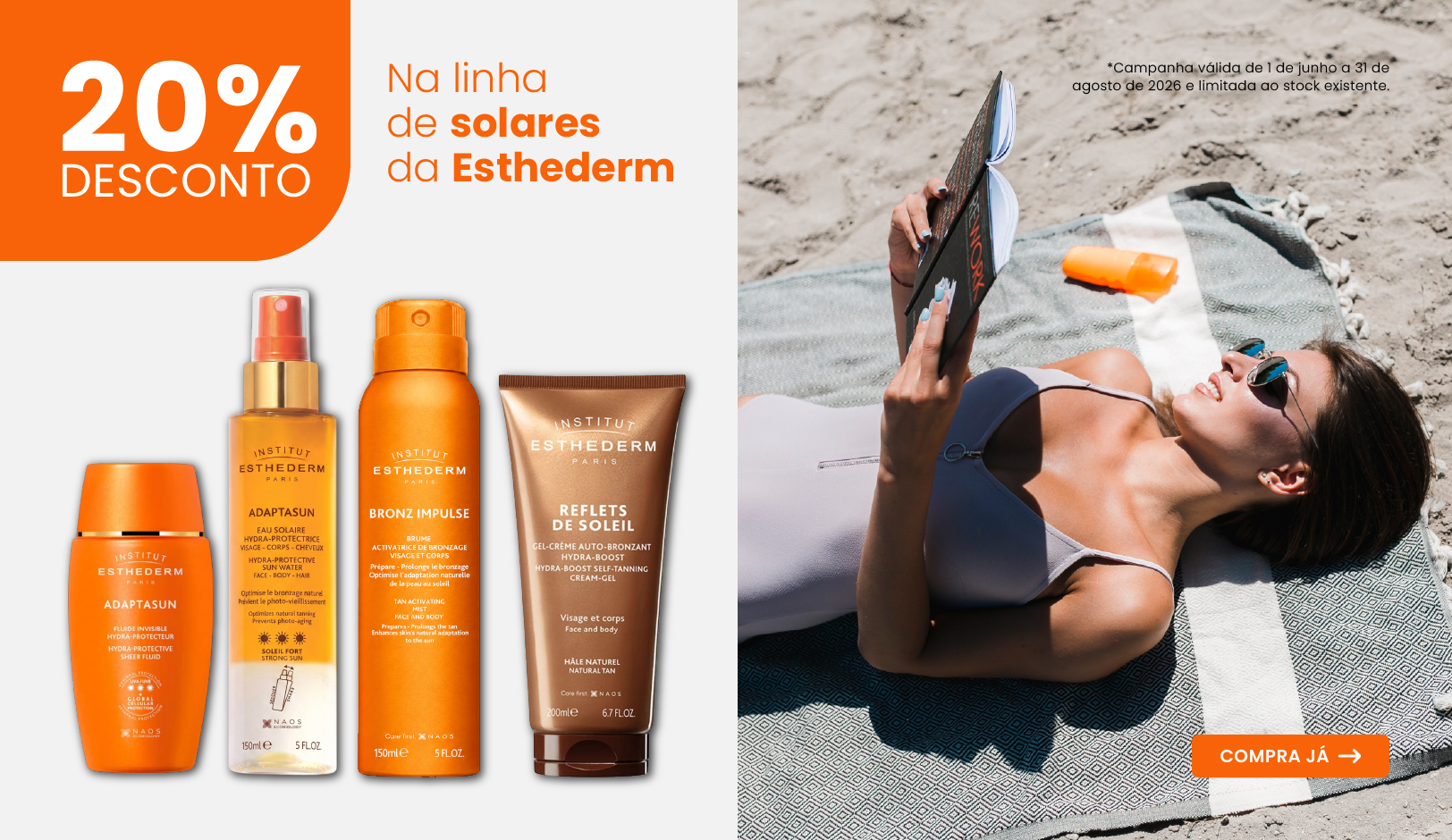 Esthederm - Solares