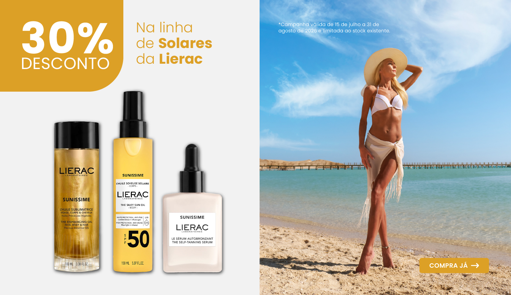 Lierac Solares