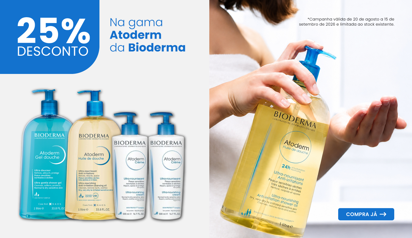 Bioderma -  Atoderm