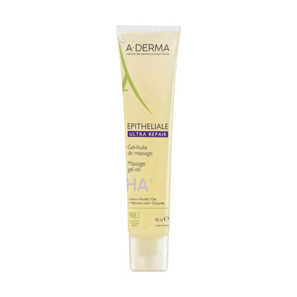 A-Derma Epithelia Ultra Repair Gel-Aceite 40 ml