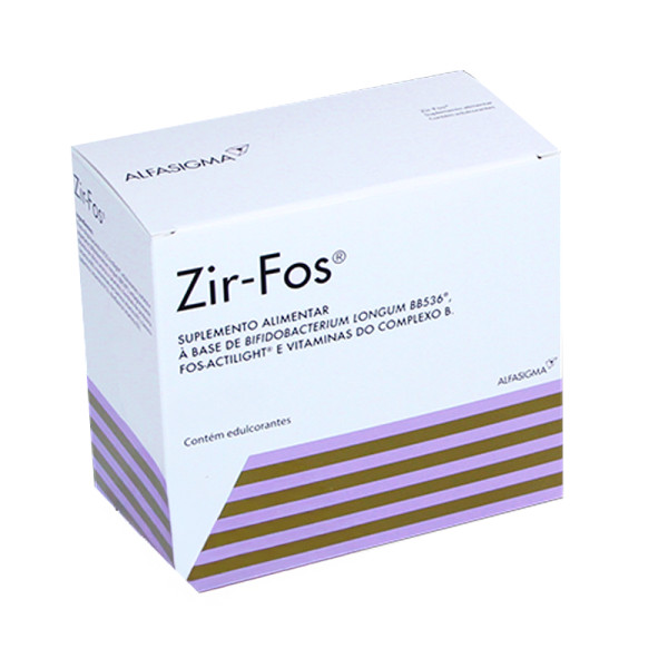 ZirFos Pó - 3g (x30 saquetas)