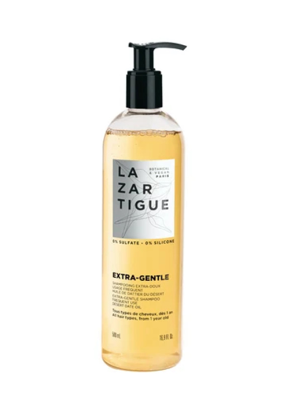 Champú Extra Suave Lazartigue - 500 ml (Precio Especial)
