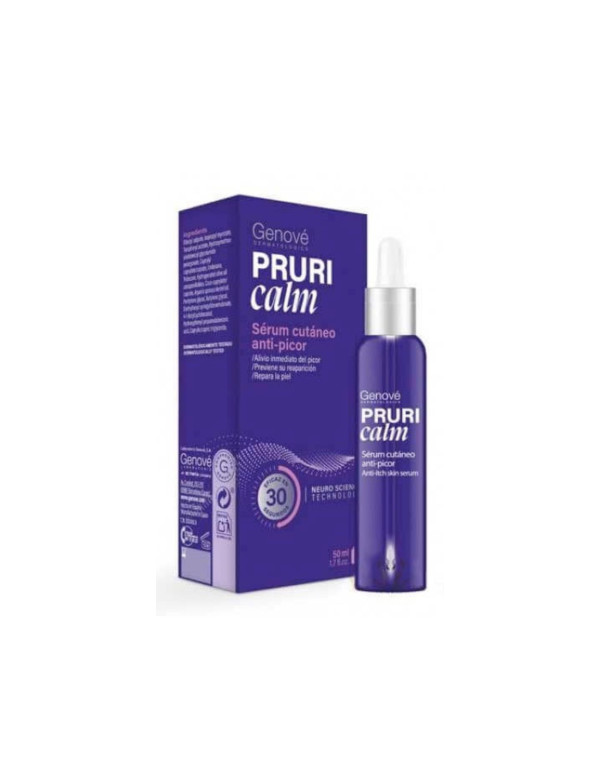 Pruricalm Sérum Cutâneo Antiprurido - 50ml