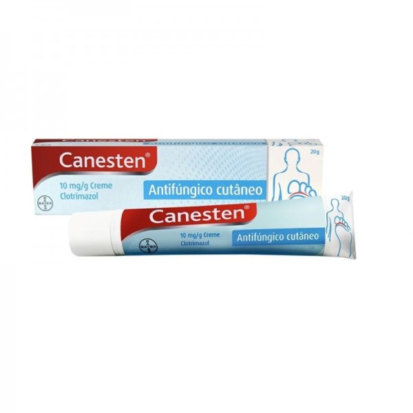 Canesten 10 mg/g Crema - 20g