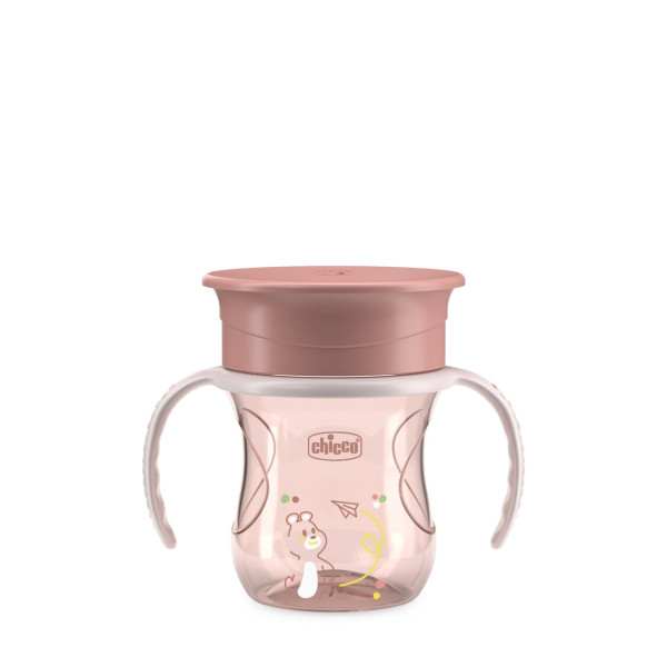Chicco Perfect Copo _ Rosa _ 12M+