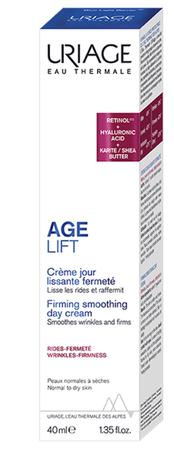 Uriage Age Lift R3 Creme Dia 40Ml