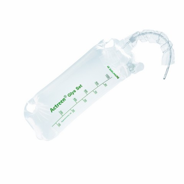 Actreen Glys Set c/Sac Fem 25cm (30 unidades)