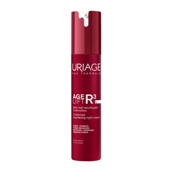 Crema de noche Uriage Age Lift R3 40 ml