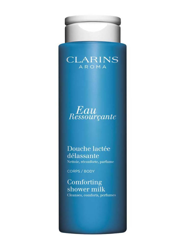 Clarins Comforting Shower Milk 200ml