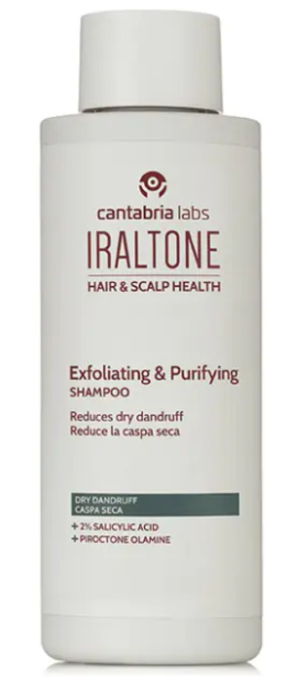 Iraltone Champô Esfoliante&Purificante 200ml