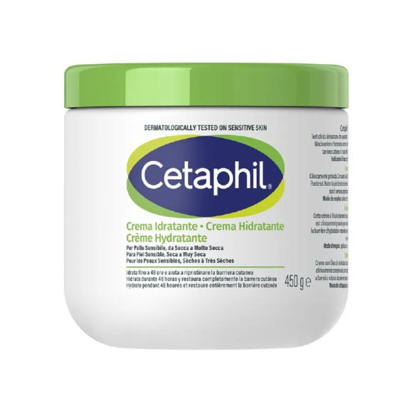 Cetaphil Creme Hidratante 450g