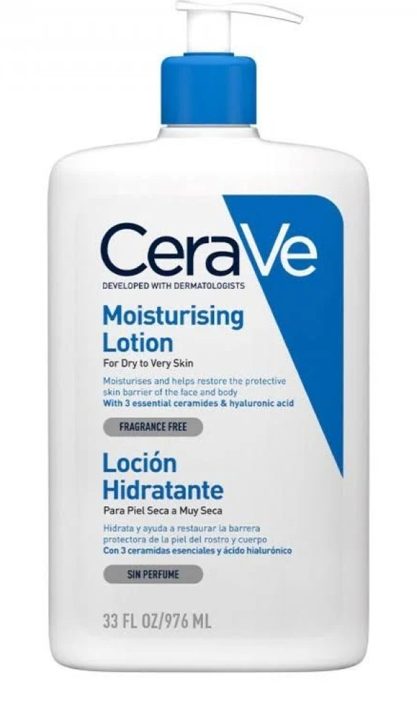 Cerave Loção Hidratante - 976ml