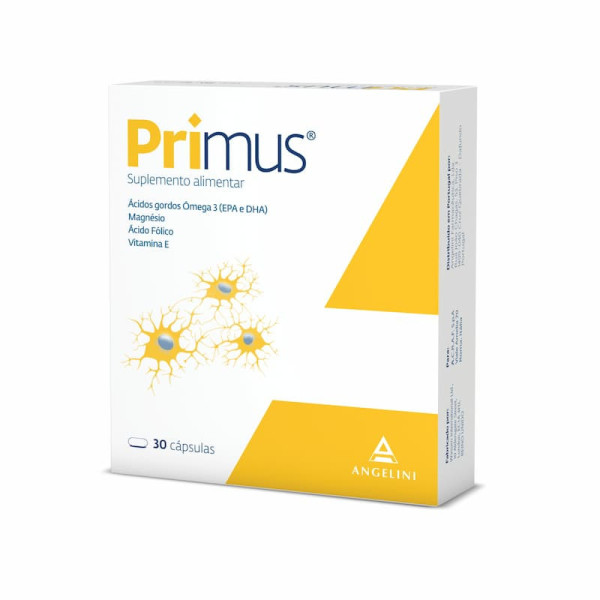 Primus Cápsulas (x30 unidades)
