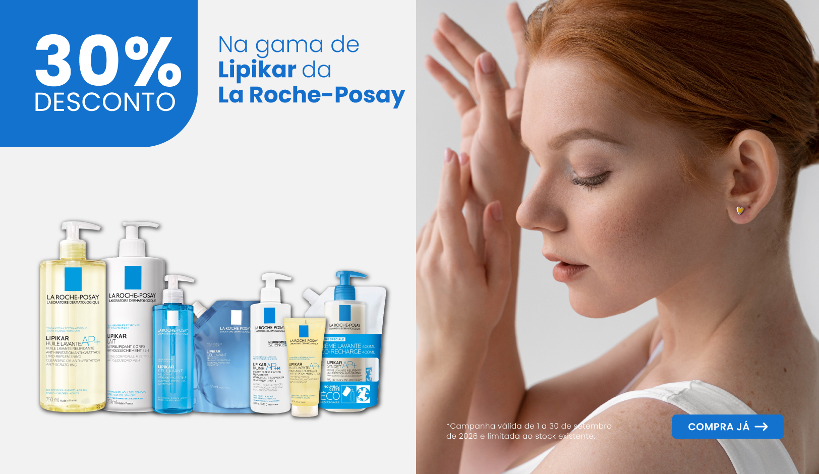 La Roche Posay - Lipikar
