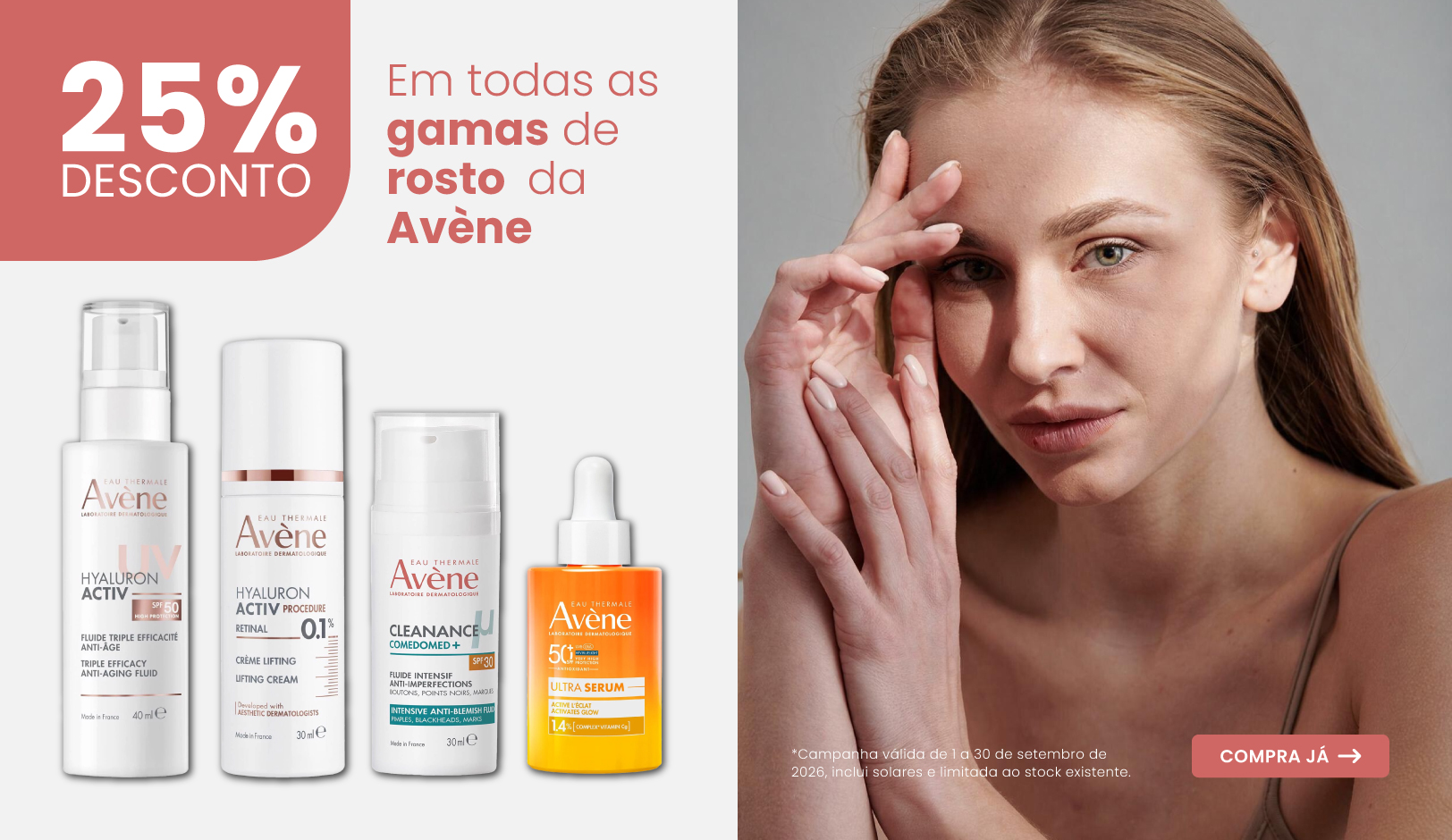 Avene Rosto