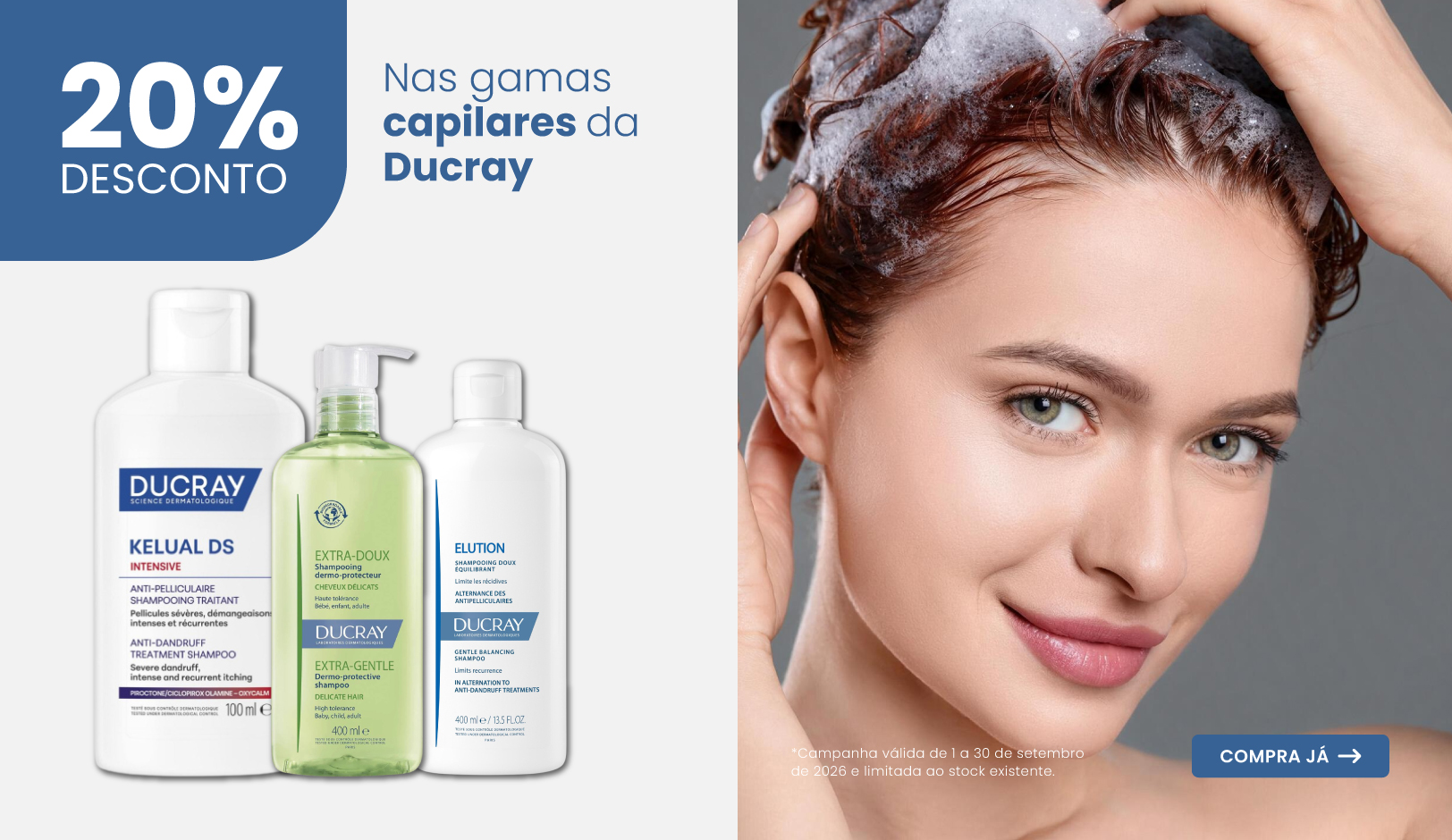 Ducray - Capilares