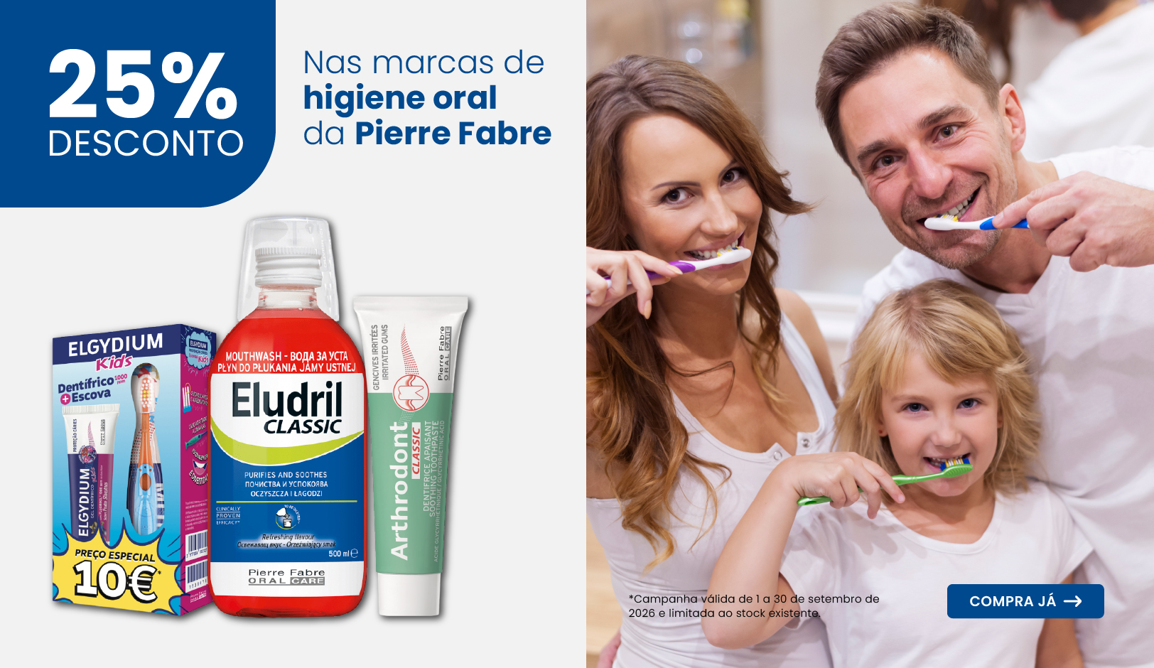 Pierre Fabre Oral