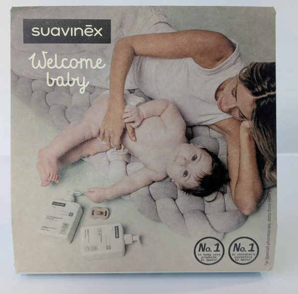 Suavinex - Welcome Baby