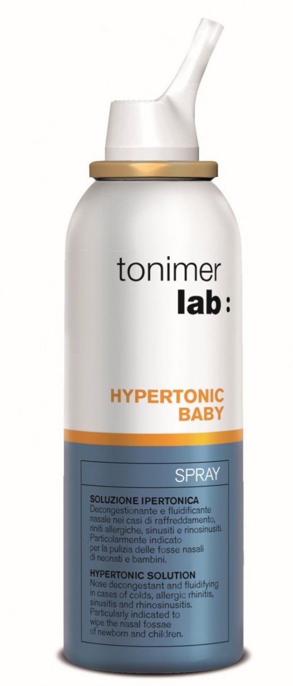 Tonimer Spray Nasal Hipertónico Baby - 100ml

Tonimer Spray Nasal Hipertónico Bebé - 100ml