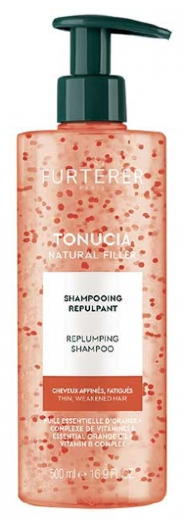 Rene Furterer Tonucia Natural Filler Champô 500ml
