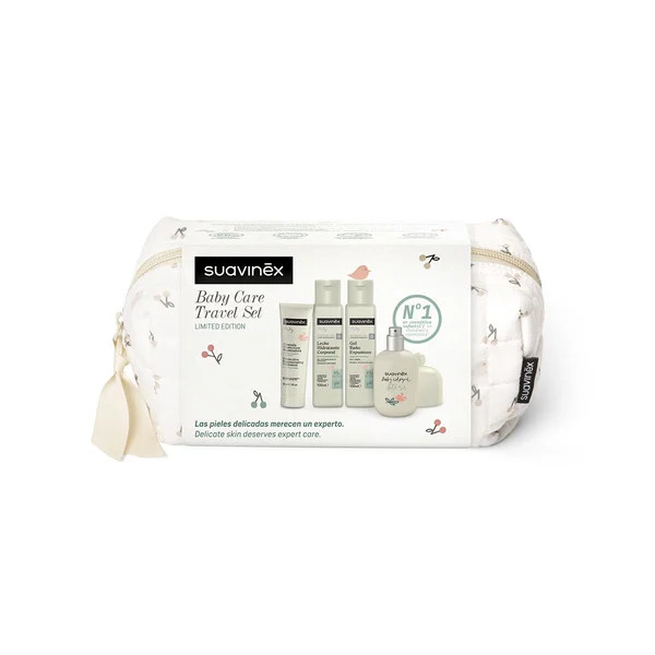 Suavinex Baby Care Set Viaje