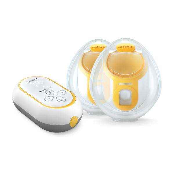 Medela Freestyle Mini Extrator Leite Eletrico Duplo