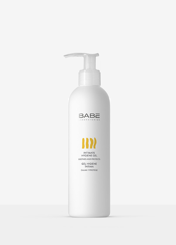 Babe Gel Higiene Intima 250 Ml