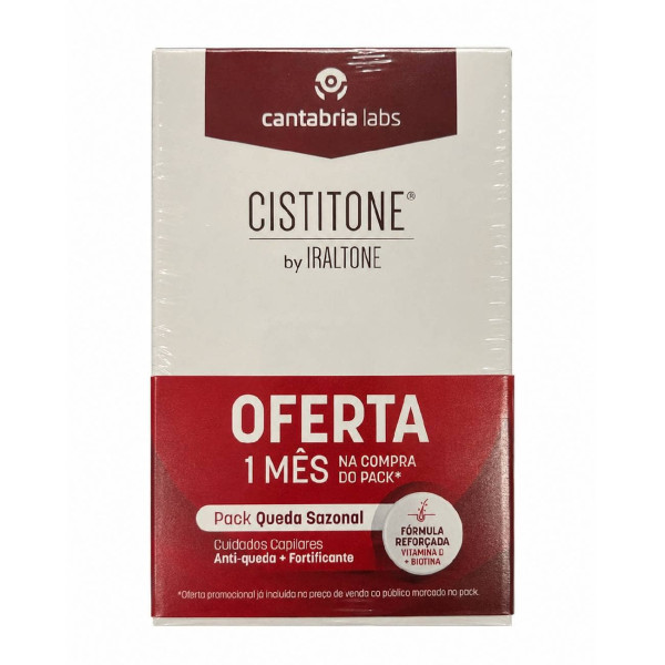 Cistitone Forte Trio (3x60 cápsulas)