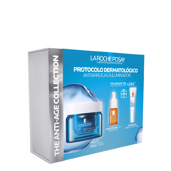 La Roche Posay Hyalu B5 Suractivé Creme . Coffret Xmas