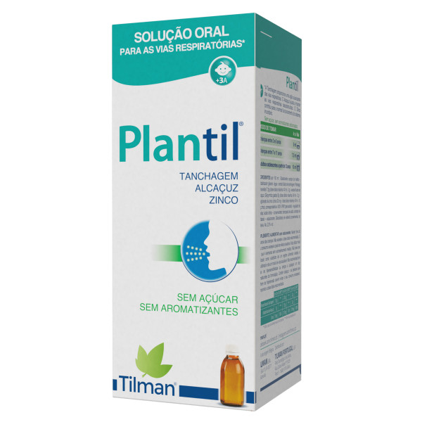 Plantil Xarope 150mL