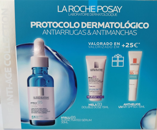 La Roche Posay Hyalu B5 Suractive Serum - Coffret Xmas