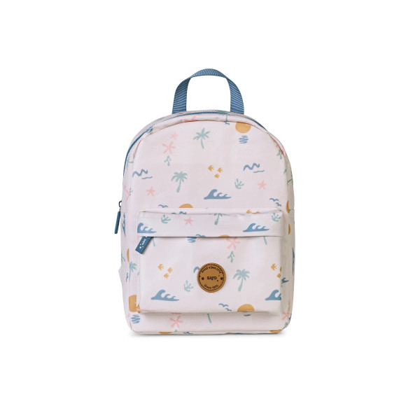 Saro Mochila Infantil "Good Vibes"