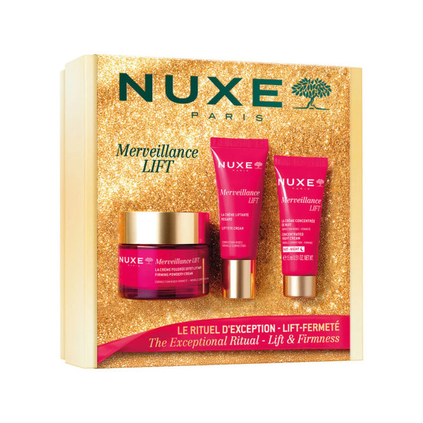 Set de regalo Nuxe Merveillance Lift 2026