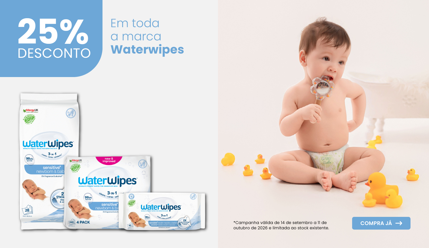 Waterwipes